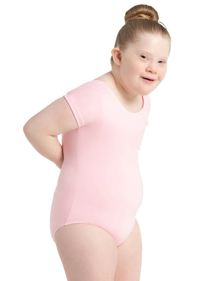 Capezio Short Sleeve Leotard