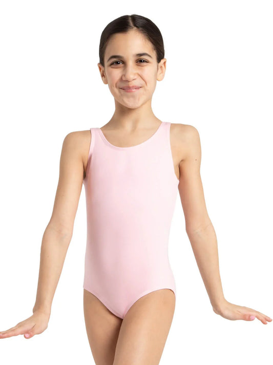 Capezio Tank Leotard- Child
