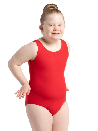 Capezio Tank Leotard- Child