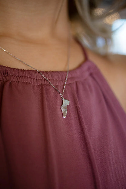 Little Tapper Pendant- Rhythm Jewellery