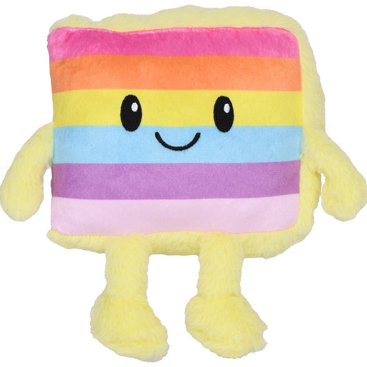 Rainbow Cake Mini Plush Screamsicle
