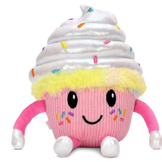 Sprinkles the Cupcake Mini Plush Screamsicle