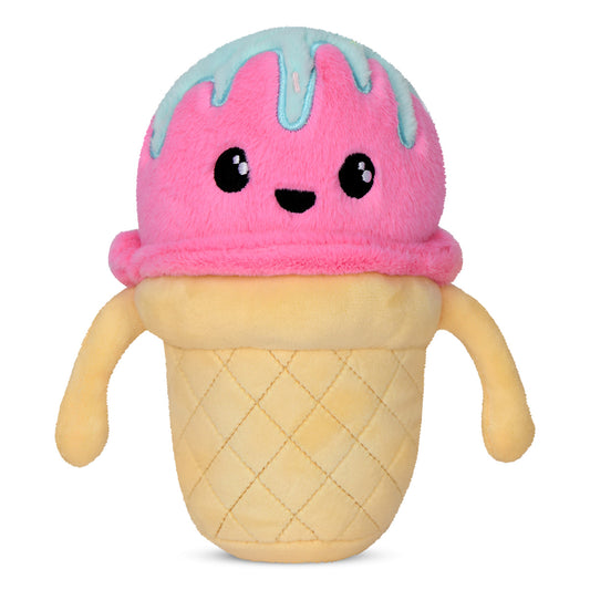 Sprinkle Cone Mini Plush Screamsicle