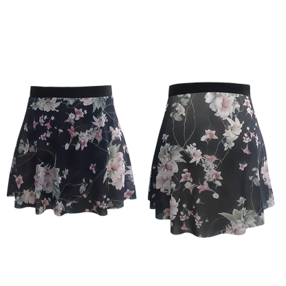 Danse De Paris- Iris Mesh Skirt
