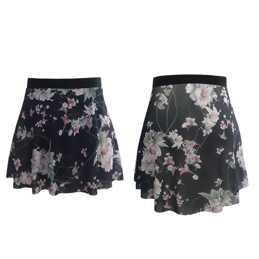 Danse De Paris- Iris Mesh Skirt