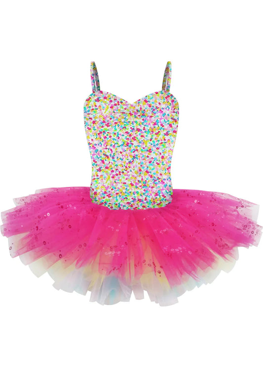 Danse De Paris- Confetti Tutu