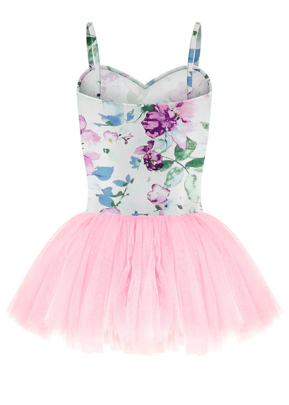 Danse De Paris- Jardin Tutu Ivory