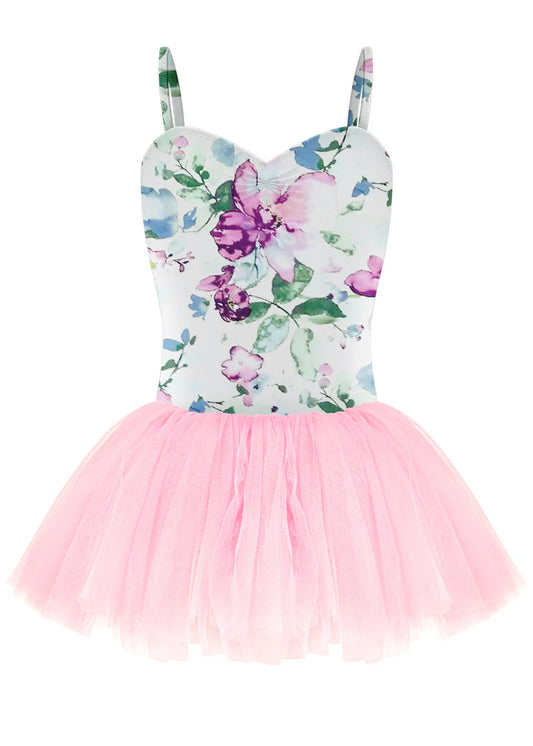 Danse De Paris- Jardin Tutu Ivory