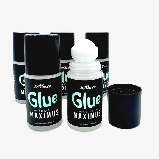 So Danca- Glue-Teus Maximus - AC33