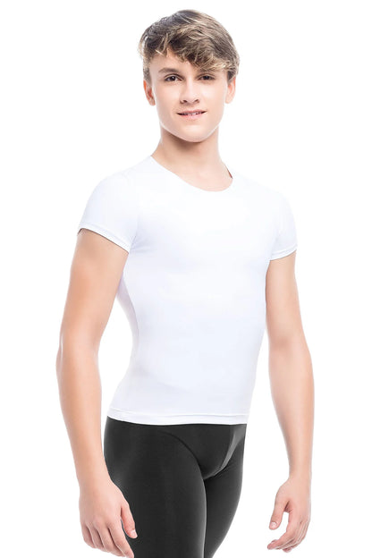So Danca- Franco - Child Boy's Short Sleeve Top - SL112