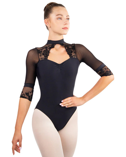 Ballet Rosa- Lucienne Leotard