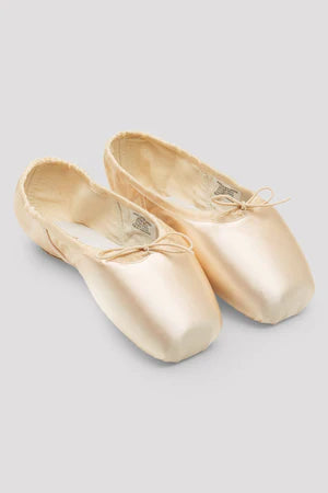 Bloch European Balance Pointe Shoes