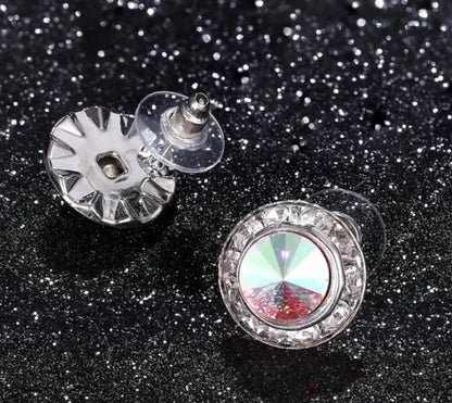 Rhinestone Earrings