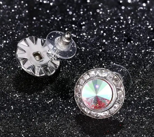 Rhinestone Earrings