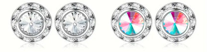 Rhinestone Earrings