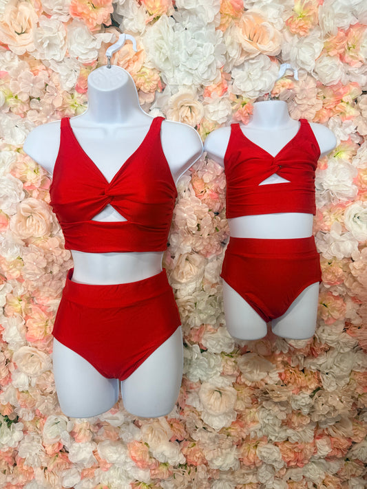 Ignite Activewear- Not So Basic Briefs