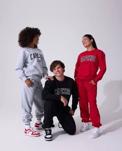 Capezio Varsity Sweatshirt- NEW FALL COLORS
