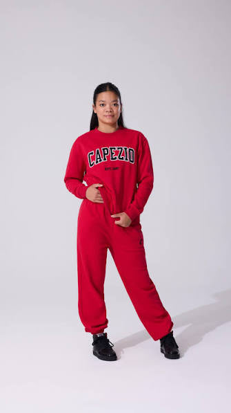 Capezio Varsity Sweatpants- NEW FALL 2026 Colors