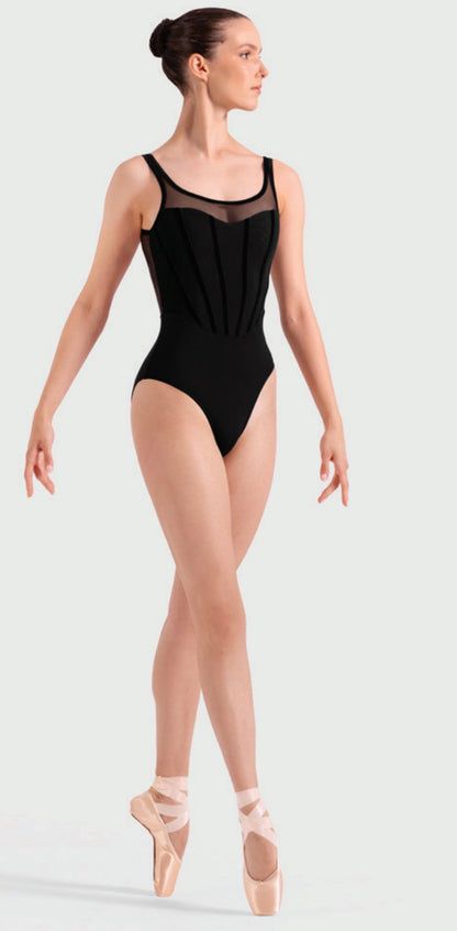 Bloch Evelyn Leotard- L50013B