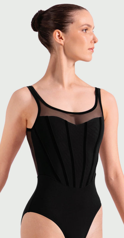 Bloch Evelyn Leotard- L50013B