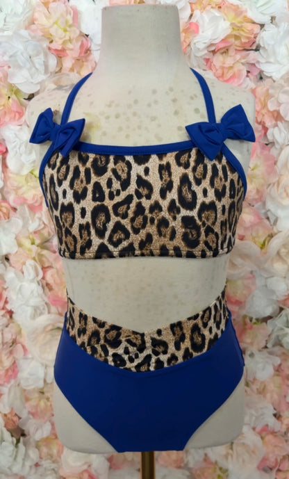 Ignite Activewear - The Double Bow Bra Top