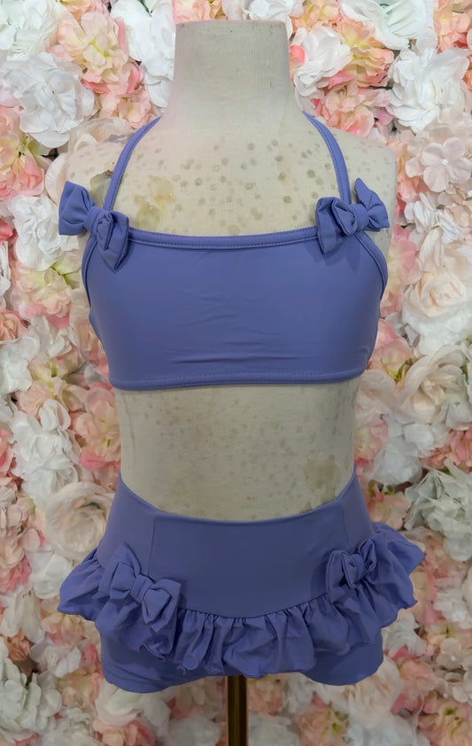Ignite Activewear- The Ruffle Skort