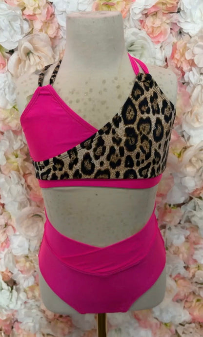 Ignite Activewear- CROSSOVER Briefs