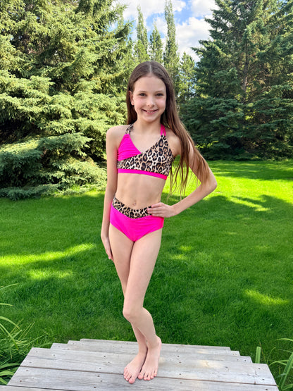 Ignite Activewear- CROSSOVER Briefs