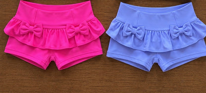 Ignite Activewear- The Ruffle Skort