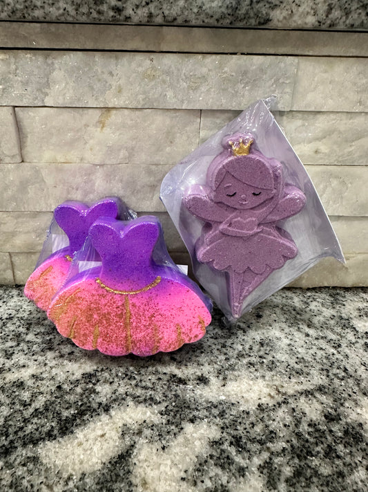 Dancer Bath Bombs