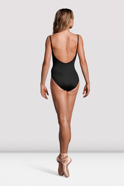 Mirella Black Label Twist Cami Leo