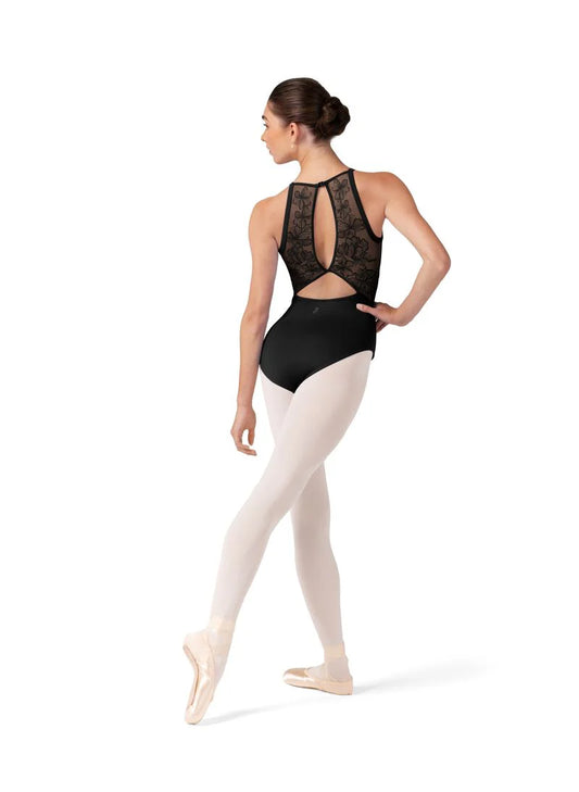 Bloch Iris Halter Leo (40002)
