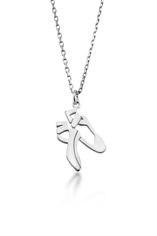 Little Slippers Pendant- Rhythm Jewellery