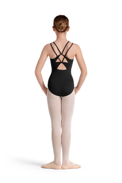 Mirella Back Double Strap Cami Leo M70004C