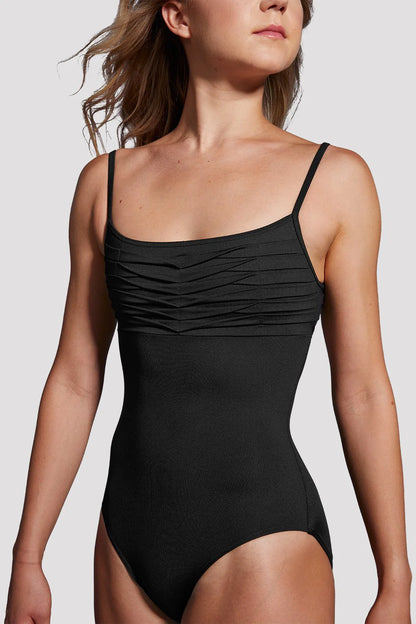 Mirella Smocking Detail Cami Leo MB7227