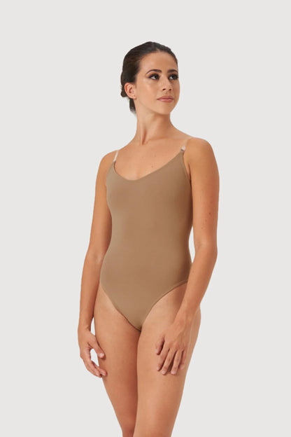 Bloch Adjustable Strap Bodysuit 3367