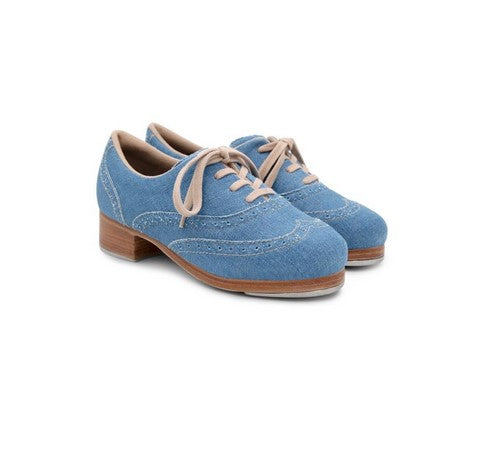 LIMITED EDITION Capezio Roxy Tap Shoe