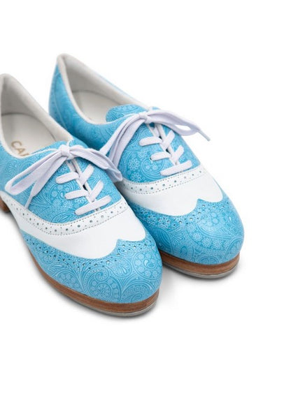 LIMITED EDITION Capezio Roxy Tap Shoe