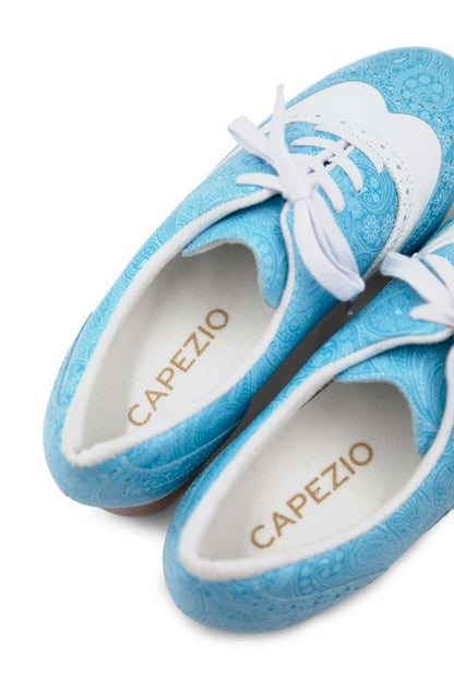 LIMITED EDITION Capezio Roxy Tap Shoe