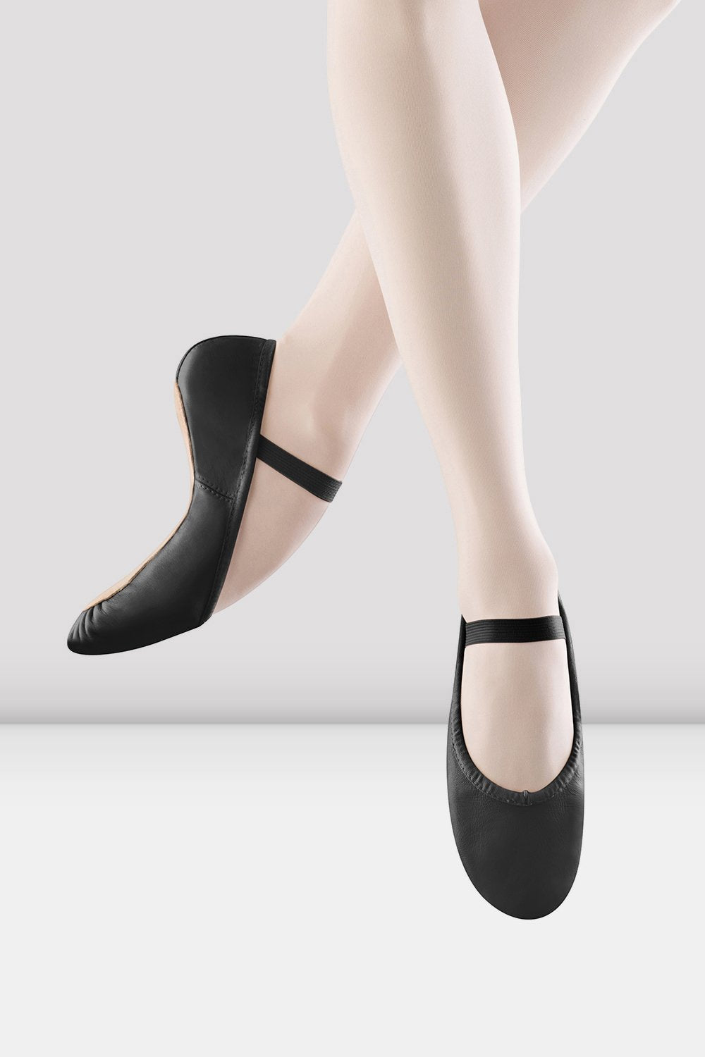 Bloch Dansoft Leather Ballet Slippers Ladies ignitedanceboutique Bloch Dansoft Leather Ballet Slippers Ladies ignitedanceboutique