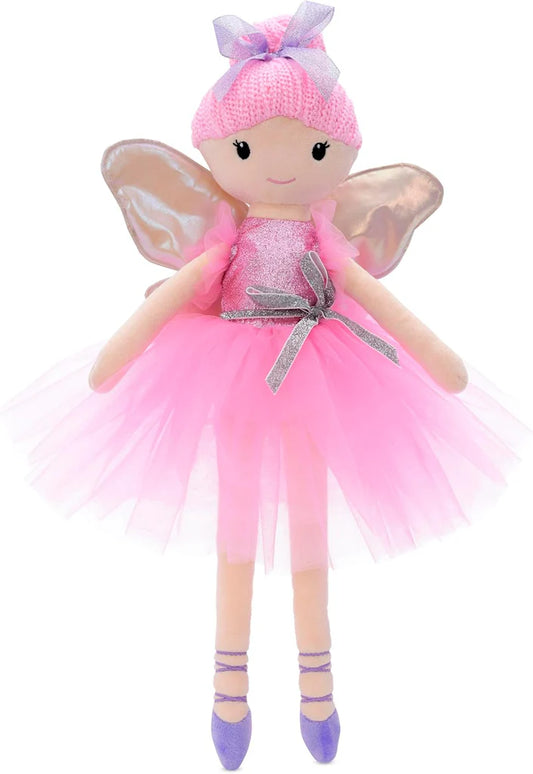 Sugar Plum Fairy Plush