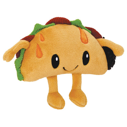 Tommy Taco Mini Plush Screamsicle