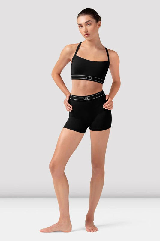 Bloch Logo Shorts (R90002)