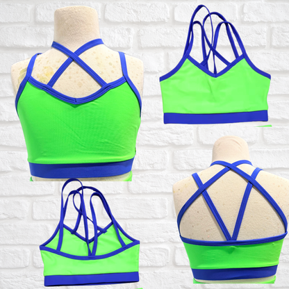 Ignite Convention Wear Samples- BRA TOPS ONLY