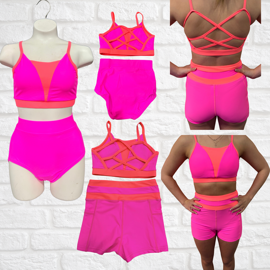 Ignite Convention Wear Samples- BOTTOMS ONLY