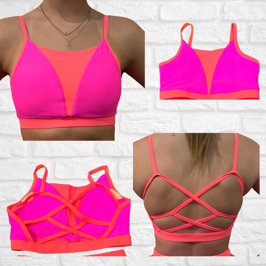 Ignite Convention Wear Samples- BRA TOPS ONLY