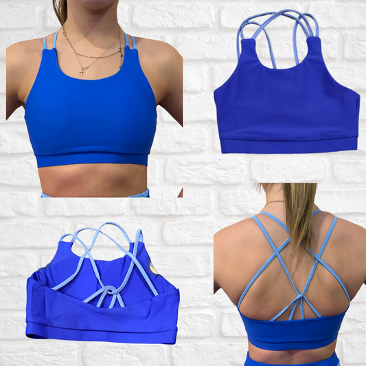 Ignite Convention Wear Samples- BRA TOPS ONLY