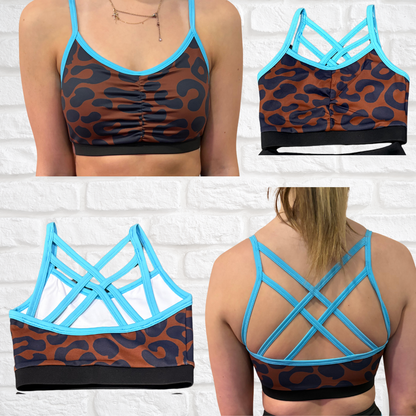 Ignite Convention Wear Samples- BRA TOPS ONLY