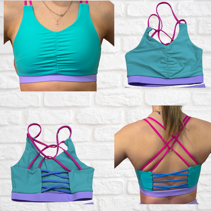 Ignite Convention Wear Samples- BRA TOPS ONLY