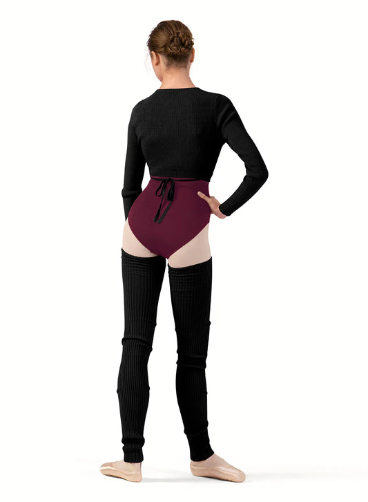 Bloch Celeste Knit Wrap Sweater - Ladies